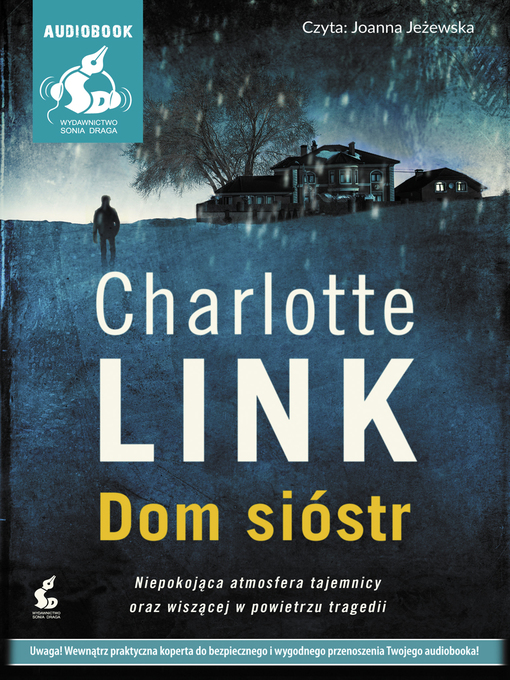 Title details for Dom sióstr by Charlotte Link - Available